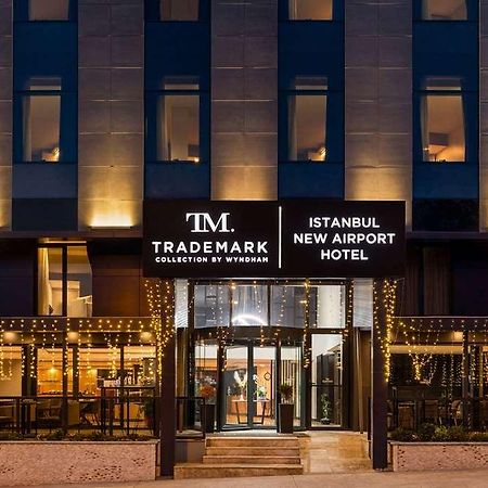 Istanbul New Airport Hotel Eksteriør billede