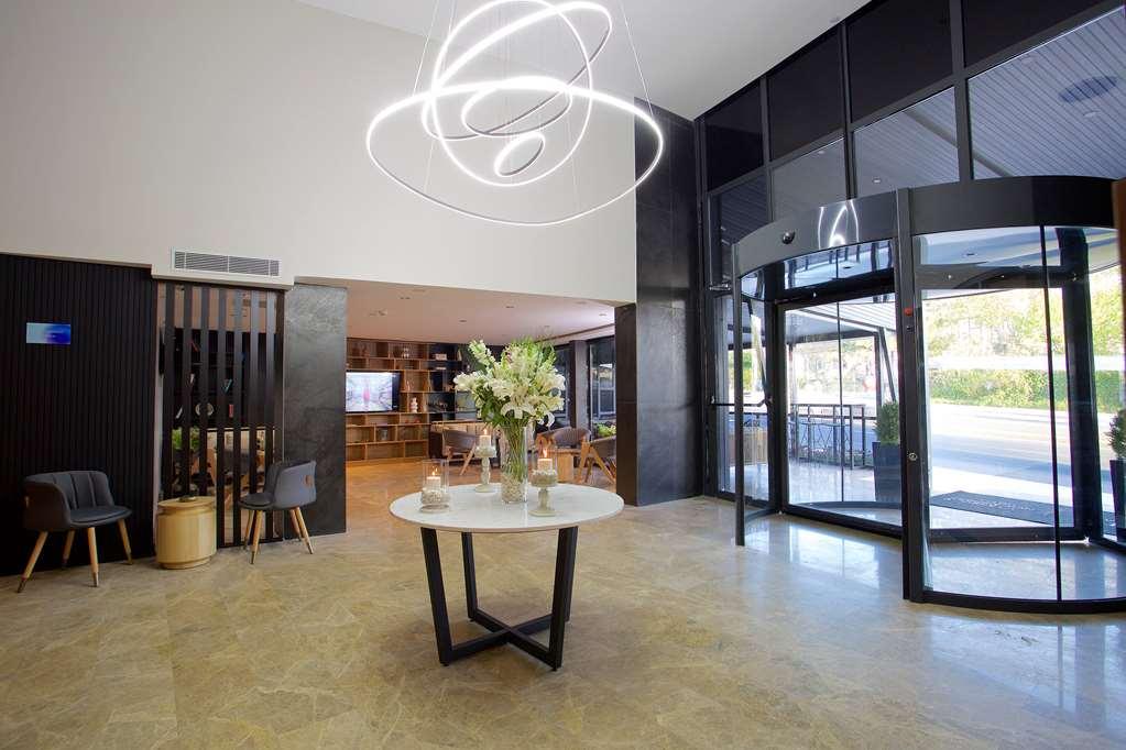 Istanbul New Airport Hotel Interiør billede