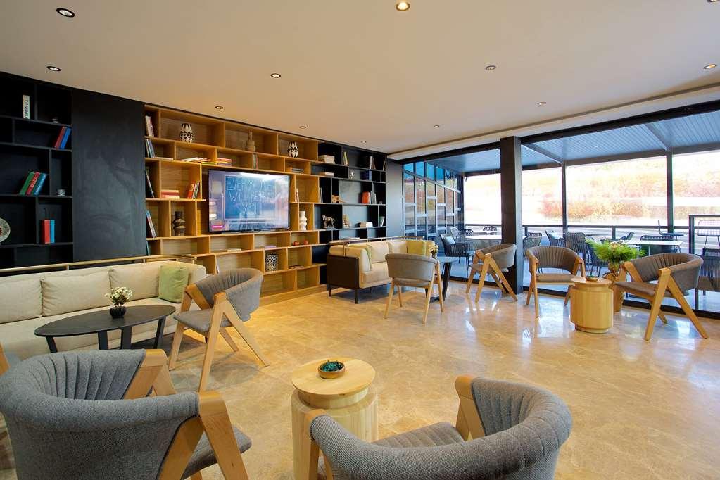 Istanbul New Airport Hotel Faciliteter billede