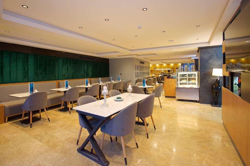 Istanbul New Airport Hotel Restaurant billede