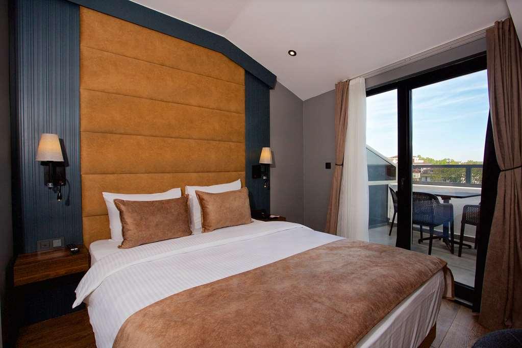 Istanbul New Airport Hotel Værelse billede