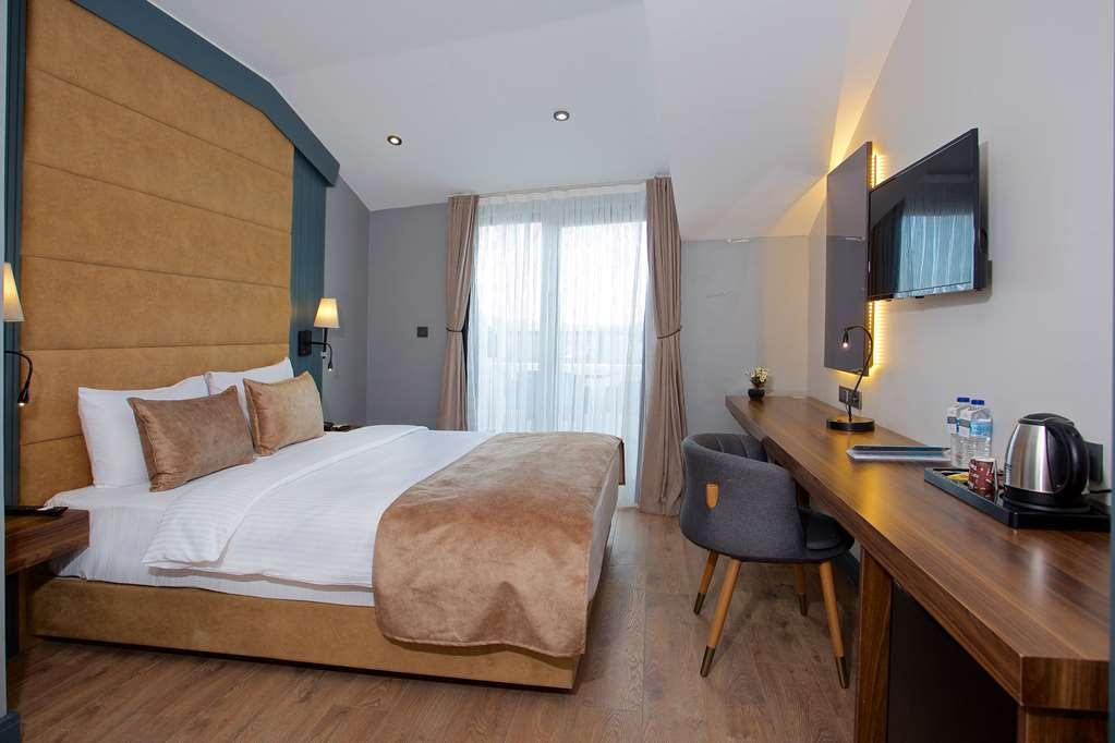 Istanbul New Airport Hotel Værelse billede
