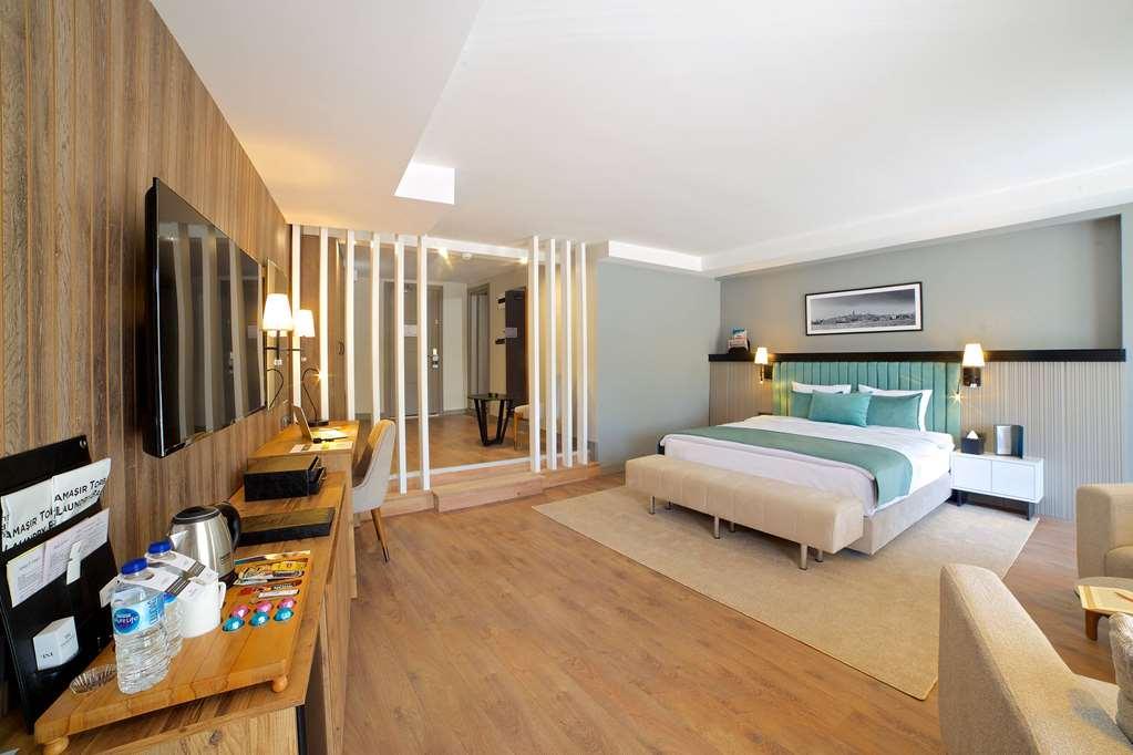 Istanbul New Airport Hotel Værelse billede