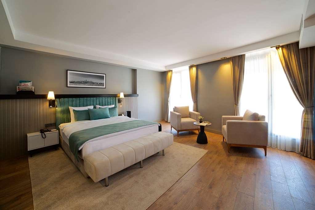 Istanbul New Airport Hotel Værelse billede