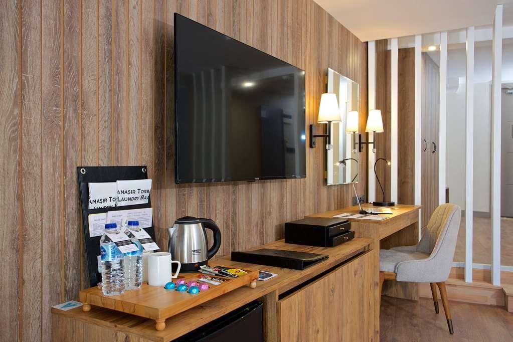 Istanbul New Airport Hotel Værelse billede