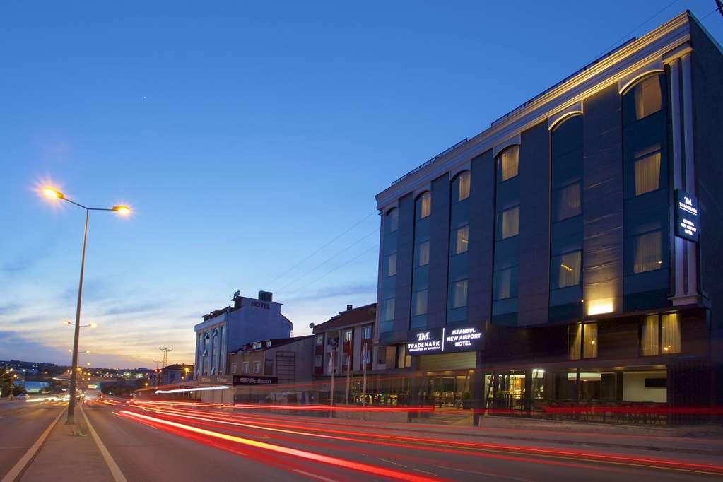 Istanbul New Airport Hotel Eksteriør billede