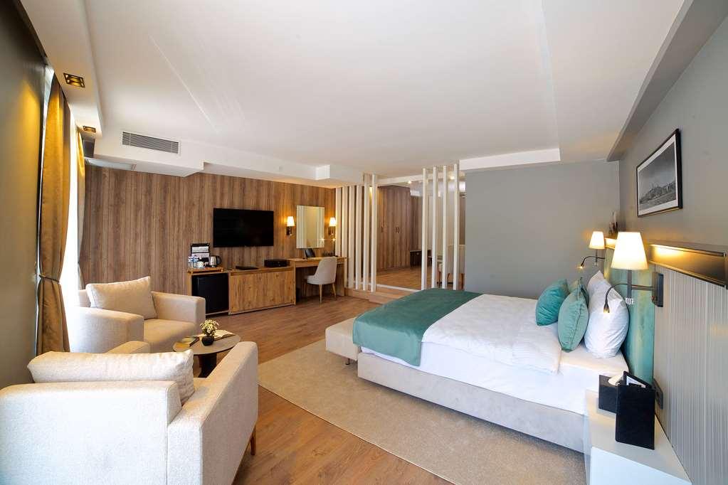 Istanbul New Airport Hotel Værelse billede