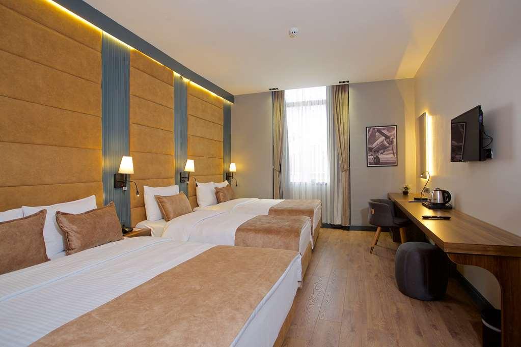 Istanbul New Airport Hotel Værelse billede