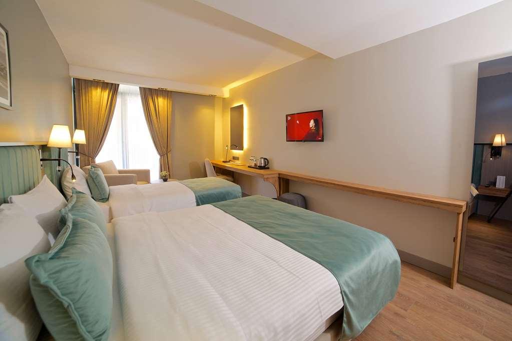 Istanbul New Airport Hotel Værelse billede