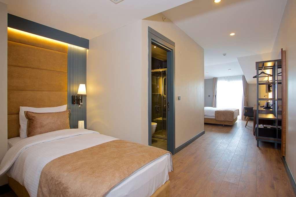 Istanbul New Airport Hotel Værelse billede