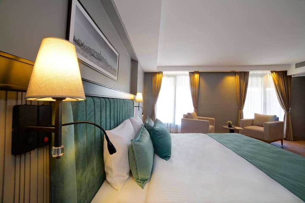 Istanbul New Airport Hotel Værelse billede
