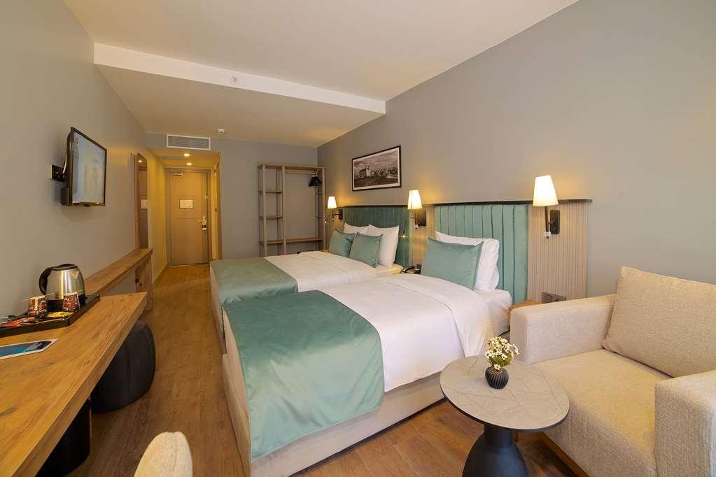 Istanbul New Airport Hotel Værelse billede