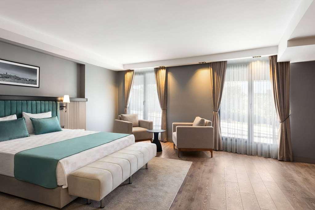 Istanbul New Airport Hotel Værelse billede