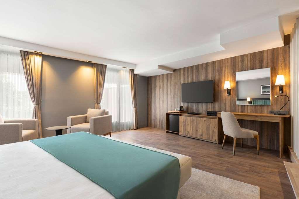 Istanbul New Airport Hotel Værelse billede