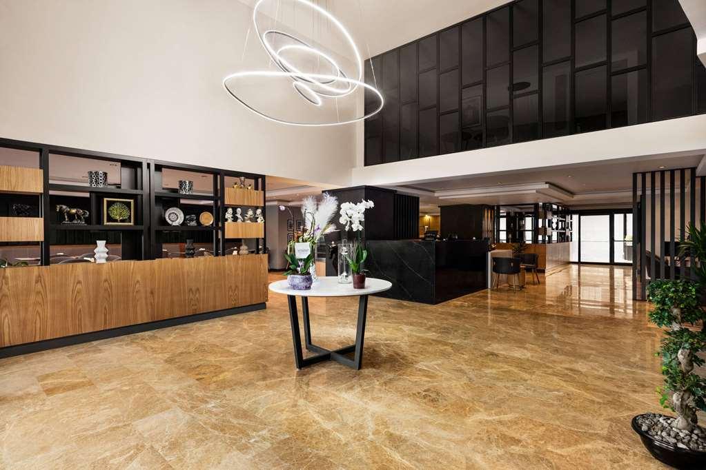 Istanbul New Airport Hotel Interiør billede