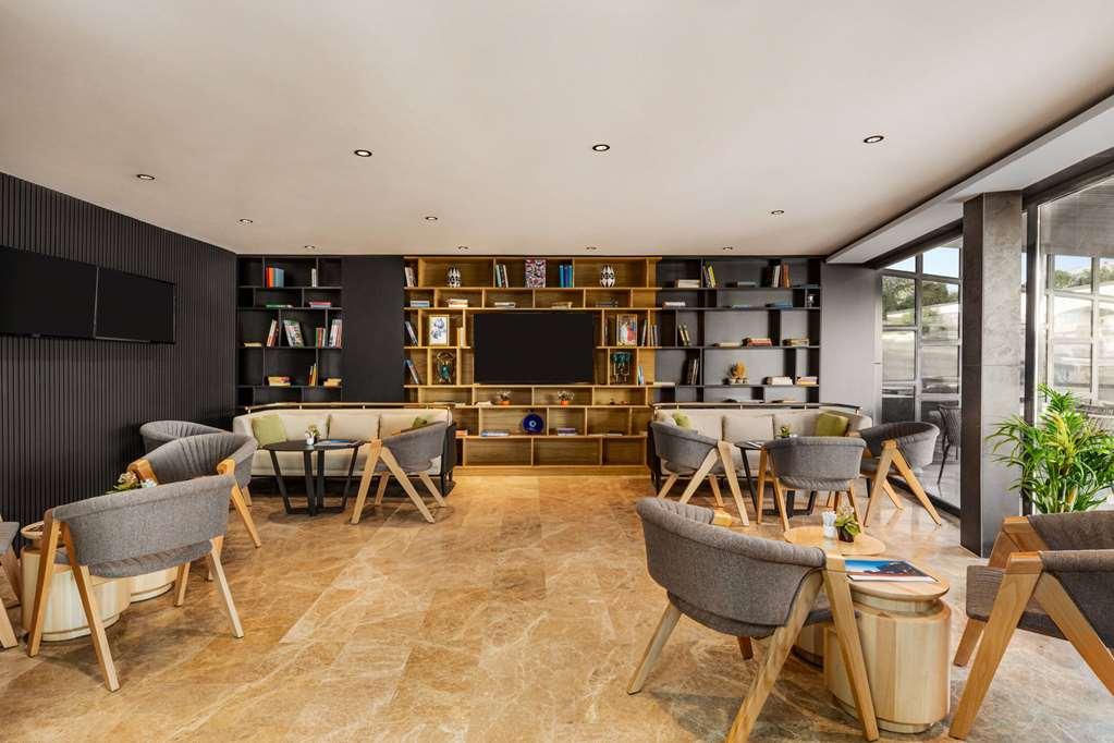 Istanbul New Airport Hotel Faciliteter billede