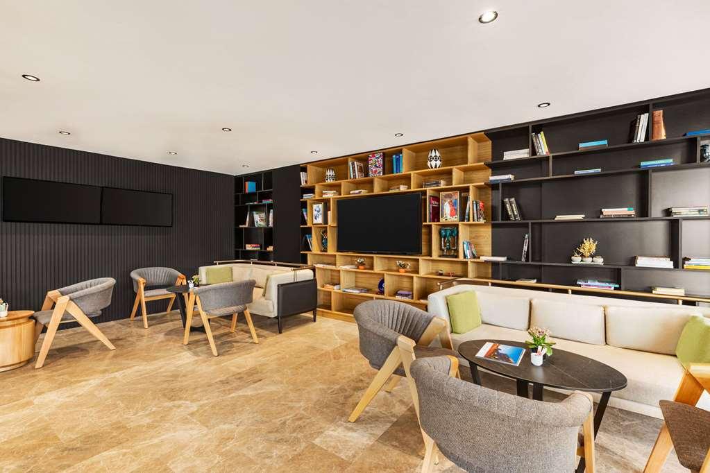 Istanbul New Airport Hotel Faciliteter billede