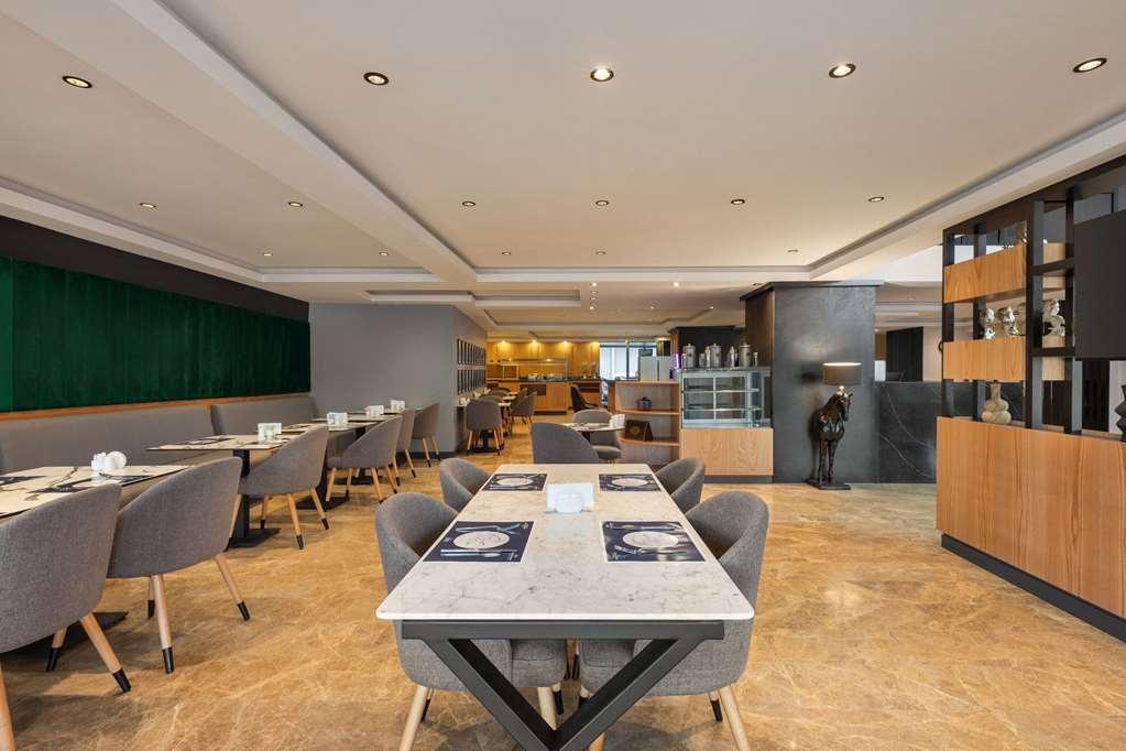 Istanbul New Airport Hotel Faciliteter billede