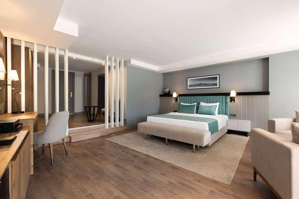 Istanbul New Airport Hotel Værelse billede
