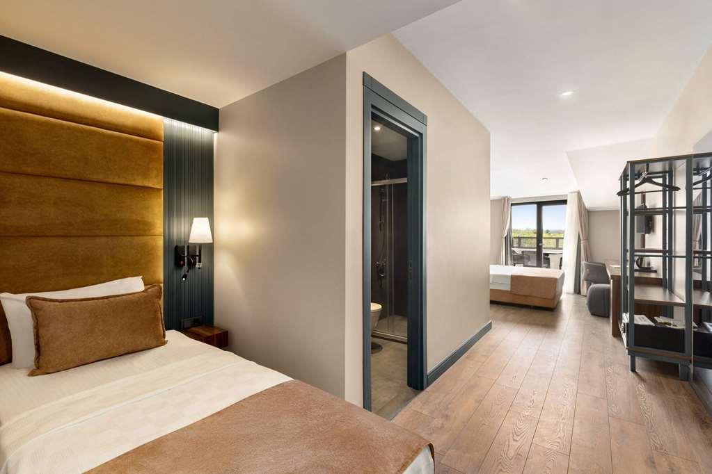 Istanbul New Airport Hotel Værelse billede