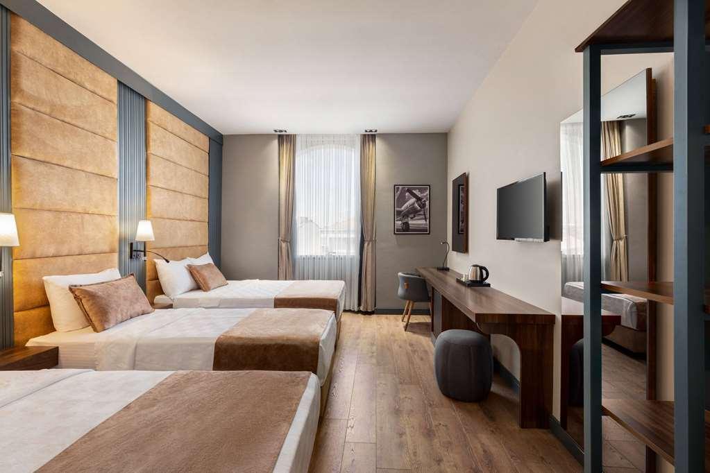 Istanbul New Airport Hotel Værelse billede