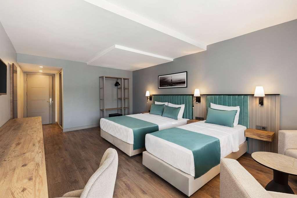 Istanbul New Airport Hotel Værelse billede