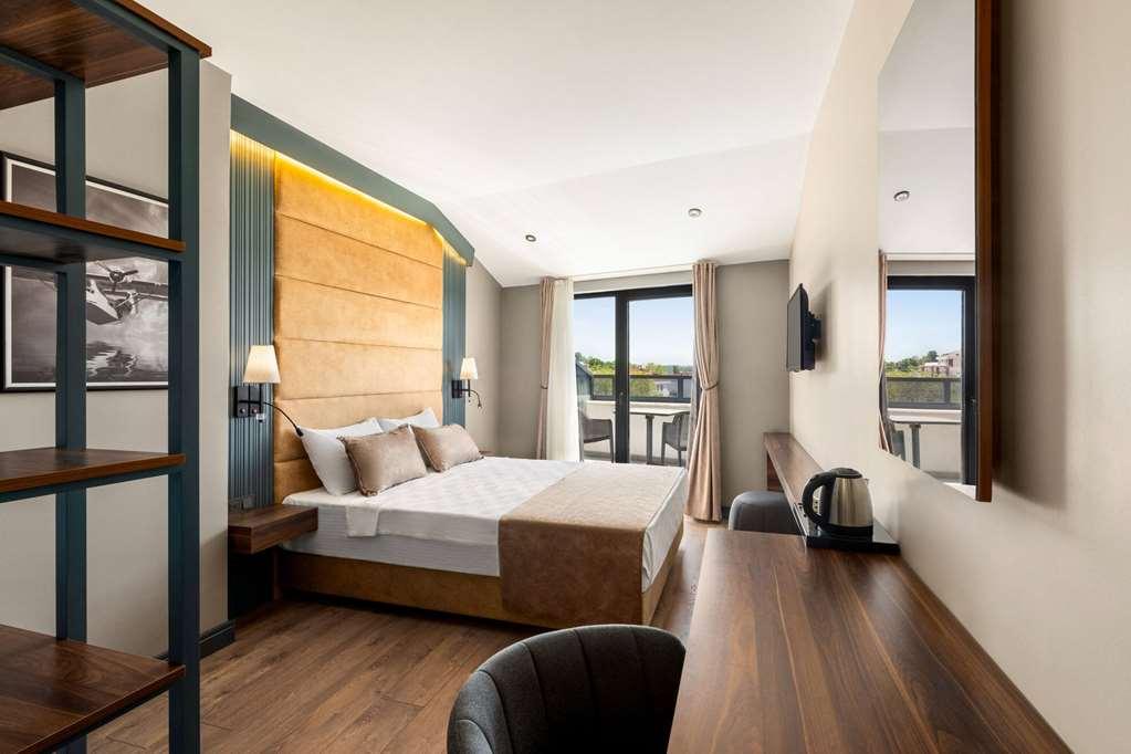 Istanbul New Airport Hotel Værelse billede