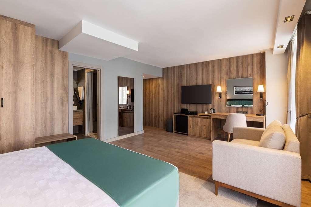 Istanbul New Airport Hotel Værelse billede