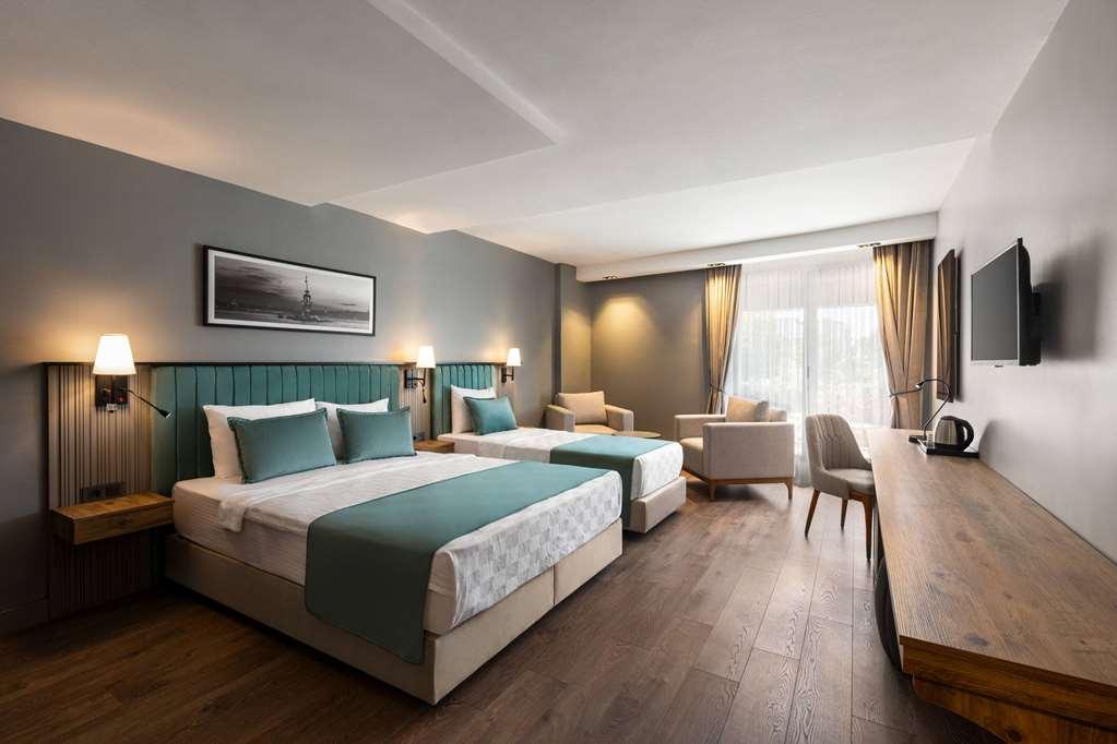 Istanbul New Airport Hotel Værelse billede