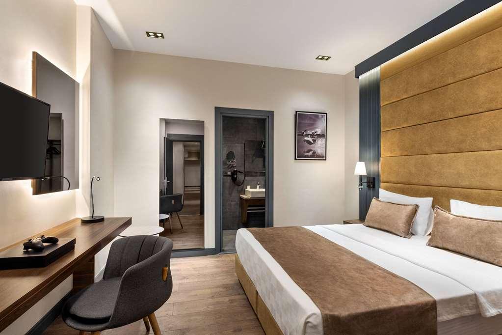 Istanbul New Airport Hotel Værelse billede