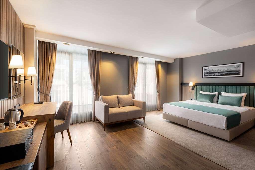 Istanbul New Airport Hotel Værelse billede