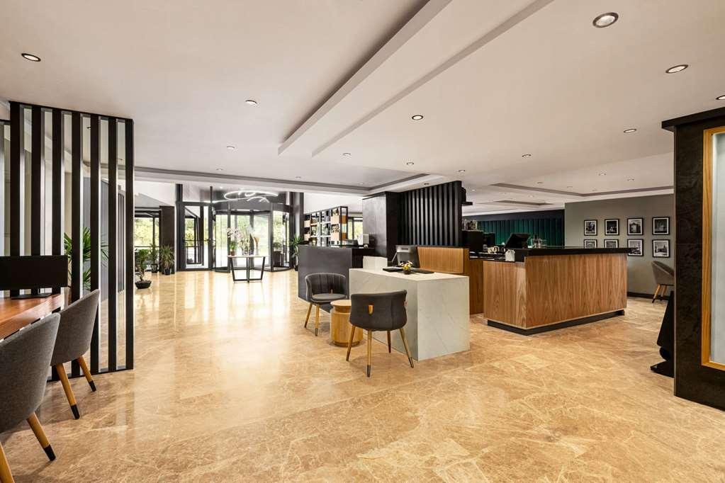 Istanbul New Airport Hotel Interiør billede